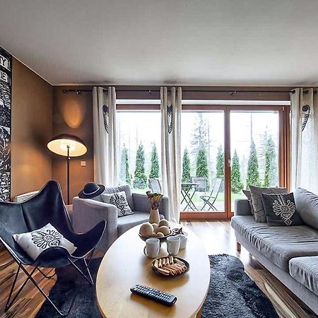 Visitzakopane - Janosik Apartment Extérieur photo