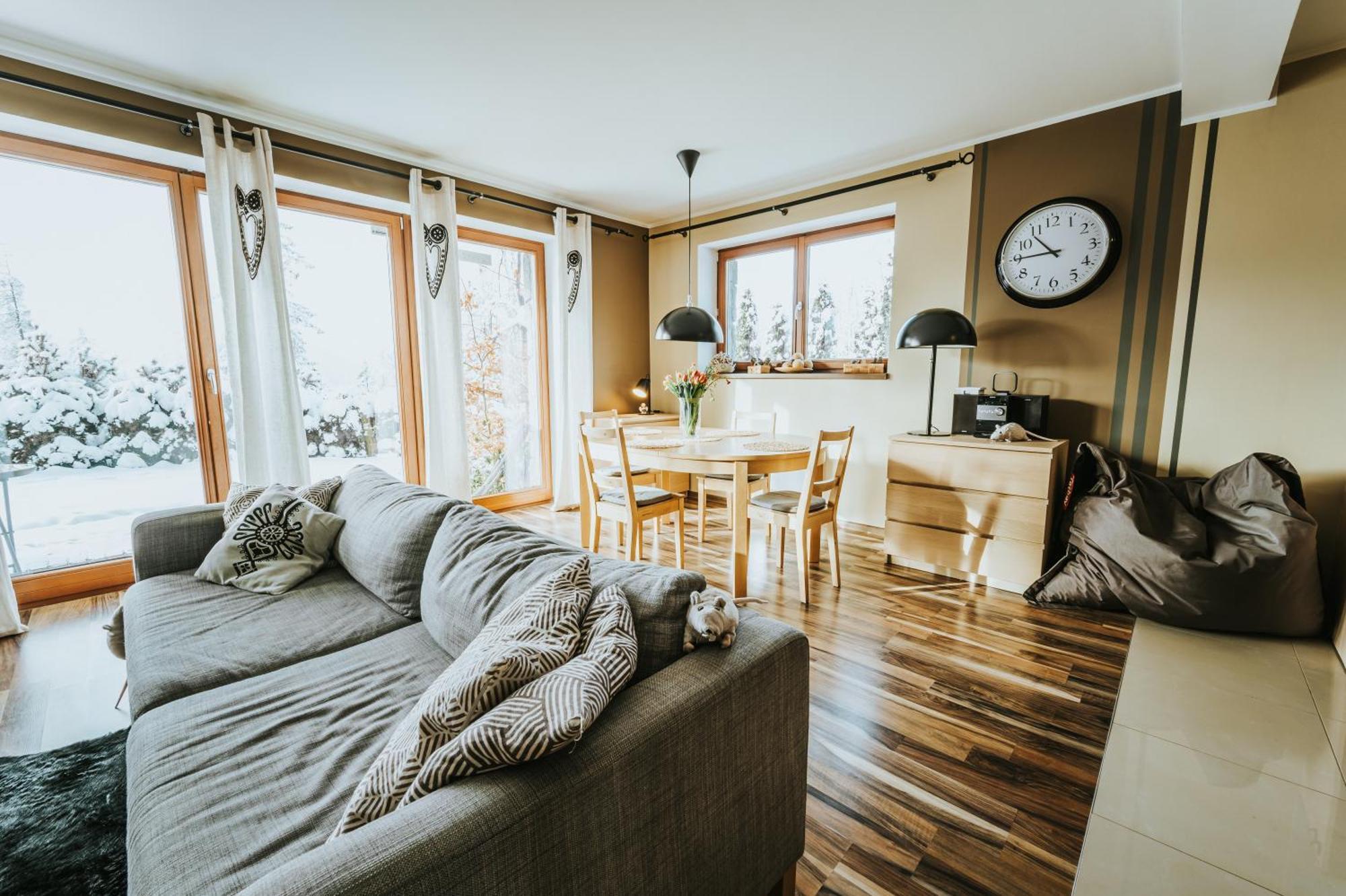 Visitzakopane - Janosik Apartment Extérieur photo