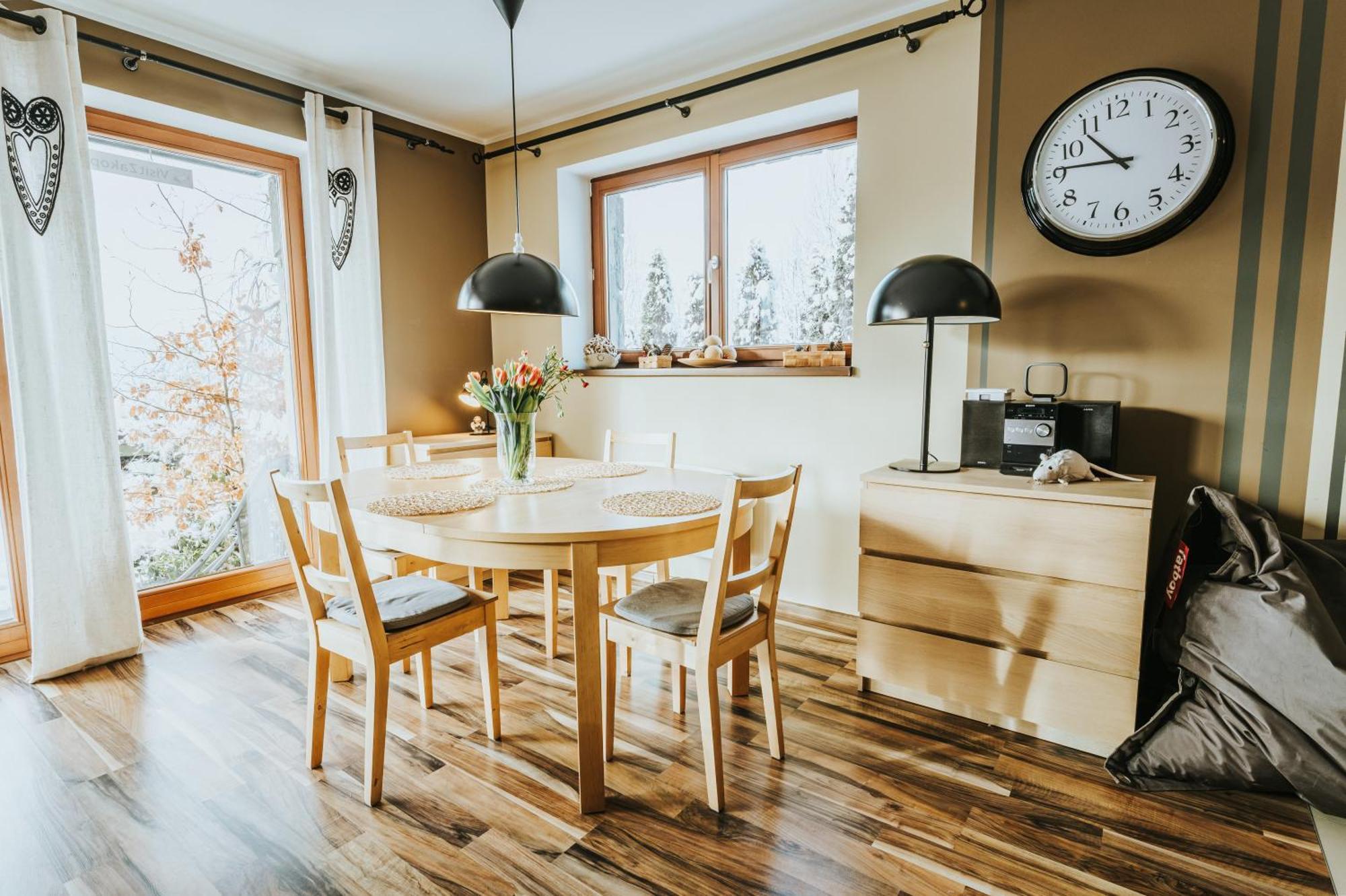Visitzakopane - Janosik Apartment Extérieur photo
