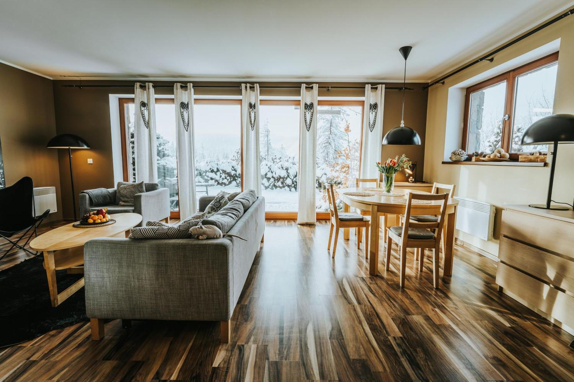Visitzakopane - Janosik Apartment Extérieur photo