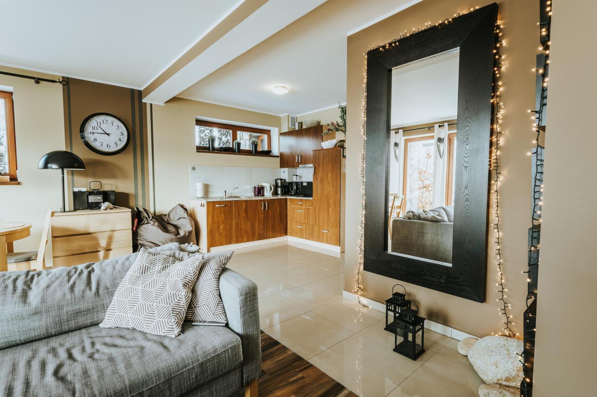 Visitzakopane - Janosik Apartment Extérieur photo